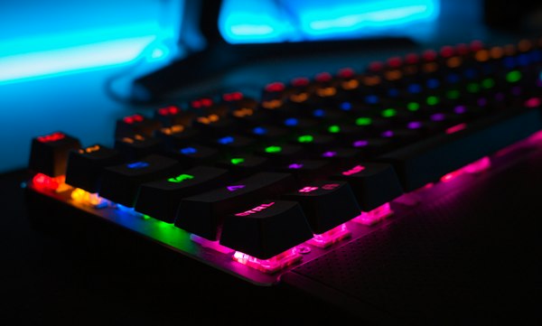 英雄联盟比赛队伍现场
